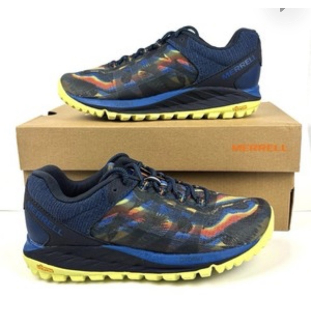 Merrell Antora 2 Rainbow Mountain J067188 Women's Trail Shoes NIB Gorpcore